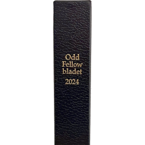 Odd Fellow Bladet 2024 indbundet 
