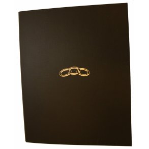 Forhandlingsprotokol sort ringbind lejre 