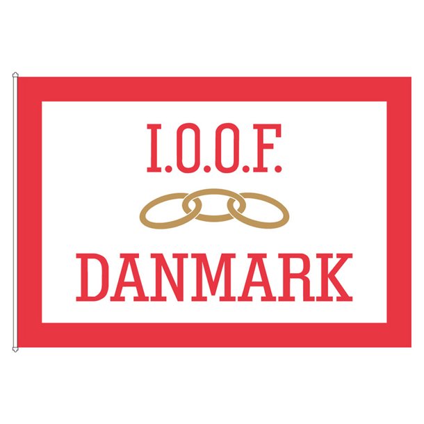 Odd Fellow flag 150 x 225 cm  