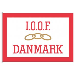 Odd Fellow flag 250 x 375 cm  