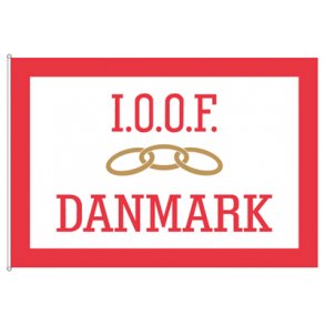 Odd Fellow flag 100 x 150 cm  