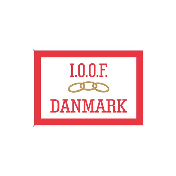 Odd Fellow flag 100 x 150 cm  