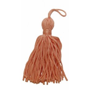 Kvaster, korte, lyserde, 9 cm  