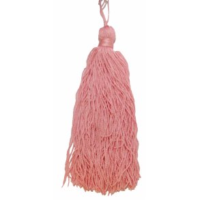 Kvaster, lange, lyserde, 12 cm  