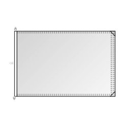 Odd Fellow flag 100 x 150 cm  