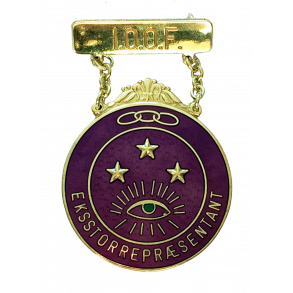 Insignie eksstorreprsentant  